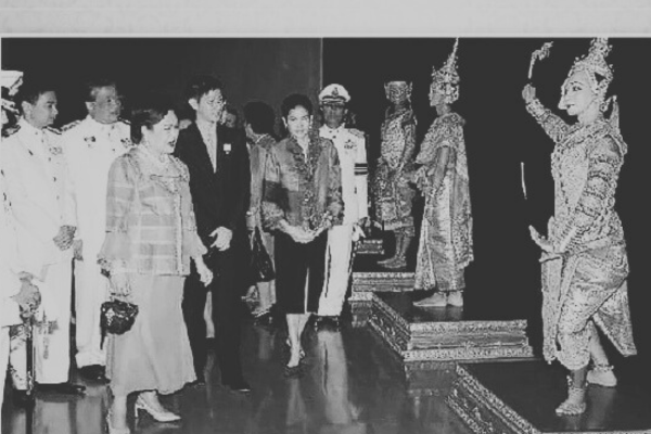 การอนุรักษ์ศิลปวัฒนธรรมไทย